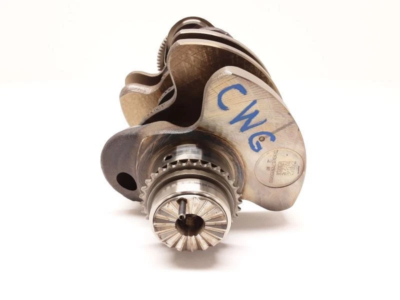 18-23 AUDI 3.0L S4 S5 SQ5 Crankshaft 06M105019AG 06M105221Q - Image 4 of 4