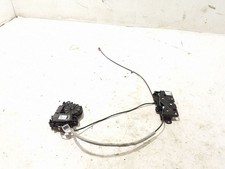 BMW 5 G30 G31 G38 2021 Mitte Heckklappenschloss 7441014 AUA202426