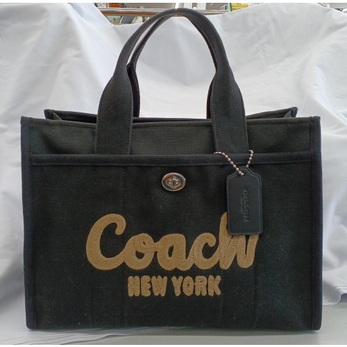 COACH 2WAY Tote Bag CP158 | eBay