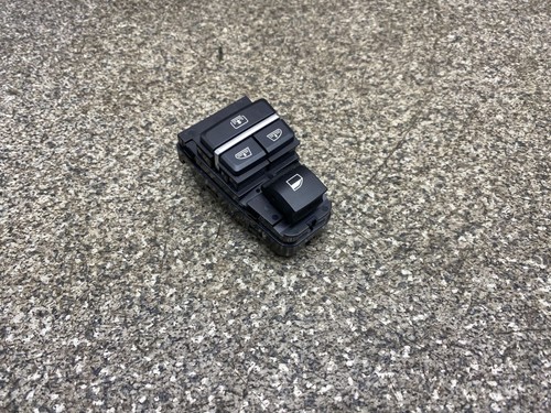 Fensterheberschalter hinten links 9204862 98Tkm BMW F04 7er 750i 11.2032.083