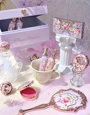 Flower Knows VIOLET Strawberry Rococo Collection - CHOOSE YOUR ITEM - NEW