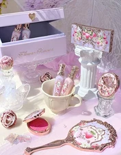 Flower Knows VIOLET Strawberry Rococo Collection - CHOOSE YOUR ITEM - NEW