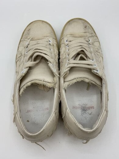 SAINT LAURENT Sneakers basse 36 5 472097