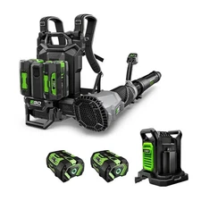 Ego Commercial LBPX8004-2 800 CFM Backpack Blower Kit