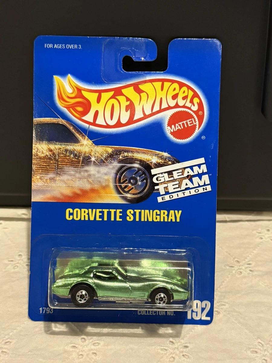 hot wheels corvette stingray 1976 products for sale | eBay