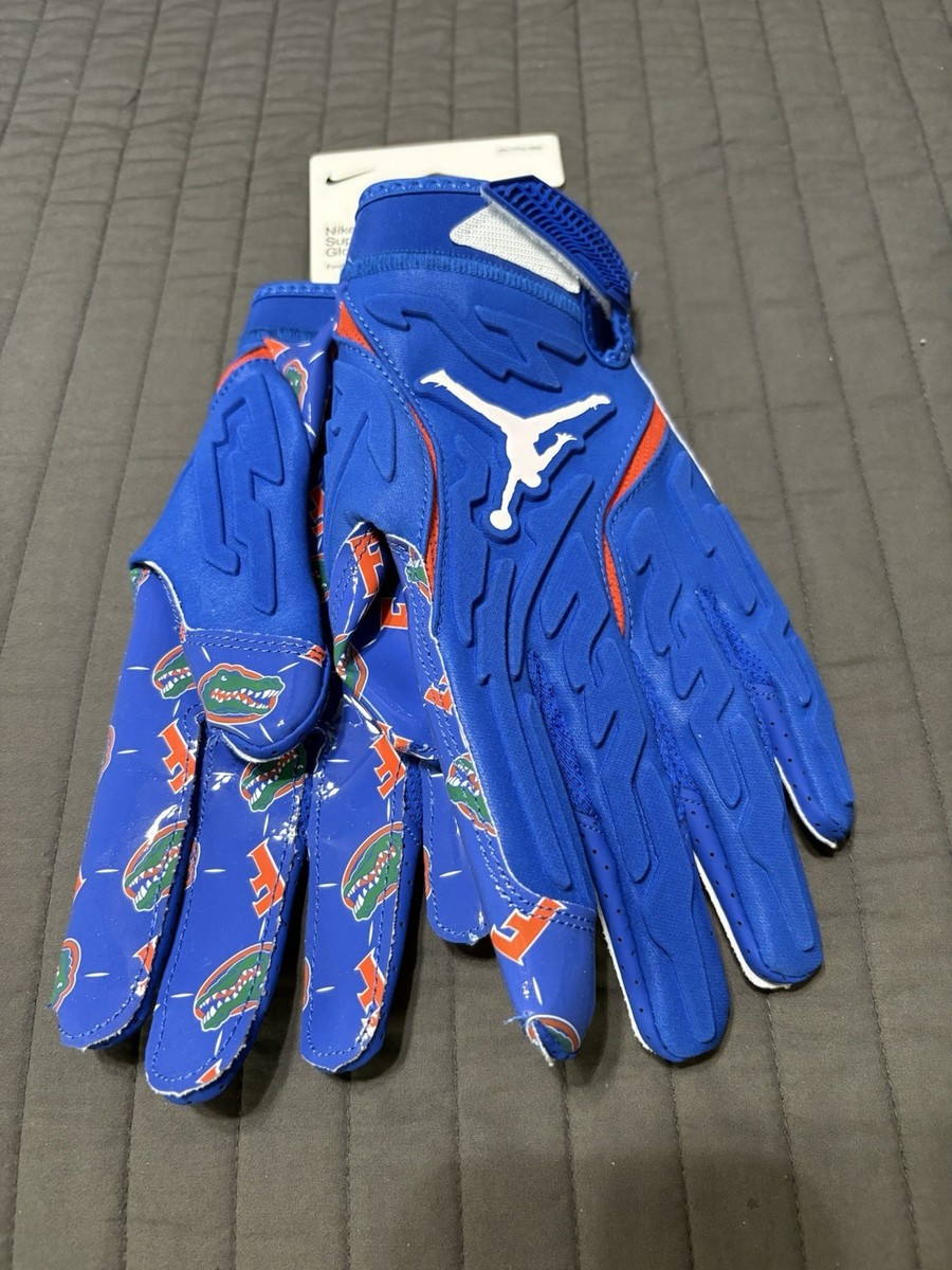 Nike JORDAN SUPERBAD 7.0 NCAA Florida Gators Padded Football