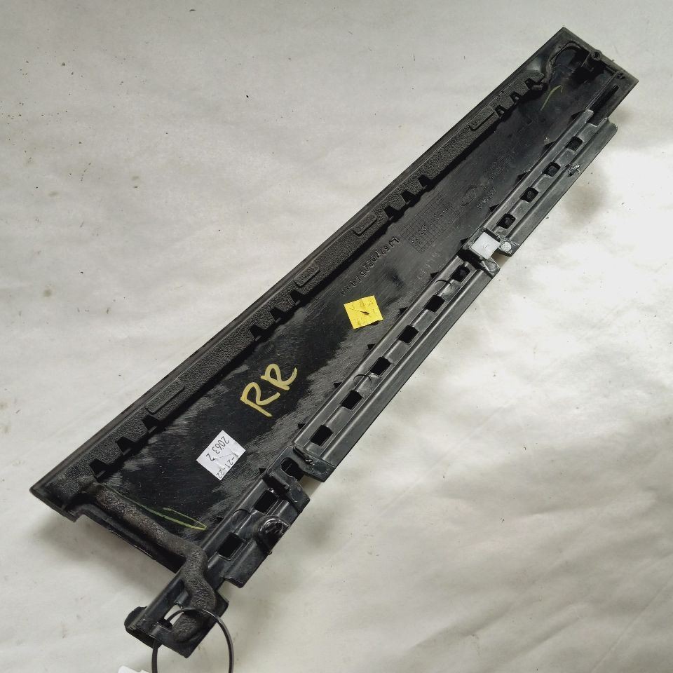 Ford Escape Passenger Right Rear Door Applique {LJ6Z7820554AA