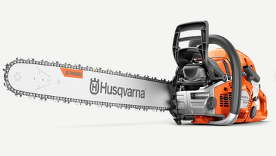 HUSQVARNA 562XP Mark II Benzinmotorsäge 59,8 CC Leistung 3,5 KW Schiene 45 CM