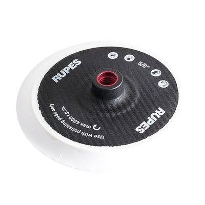 Rupes Backing Pad 165Mm/6.5'' Velcro W/5/8'' Female Thread  982.65