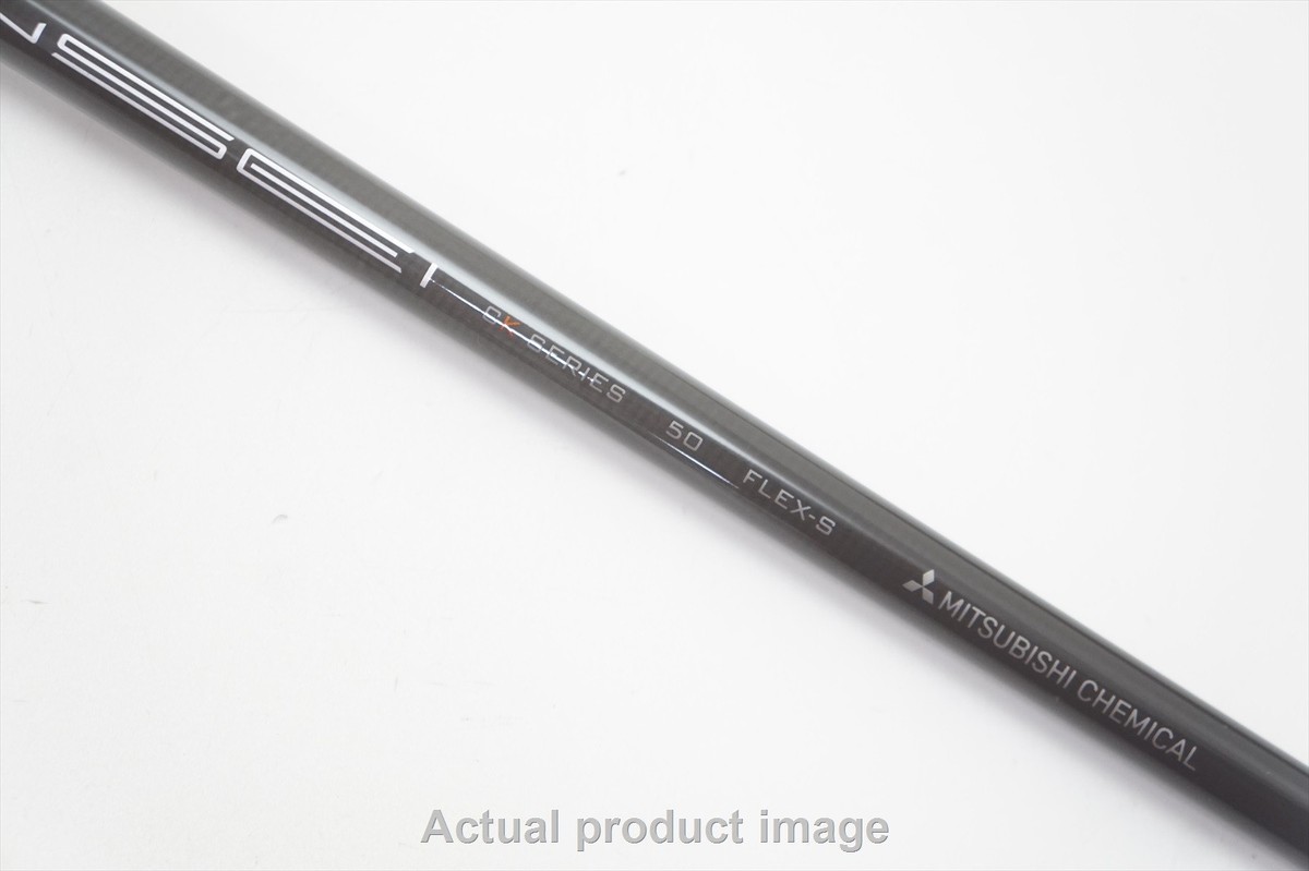 New Mitsubishi Tensei CK Pro Orange MR70 50-S 57g Stiff 46