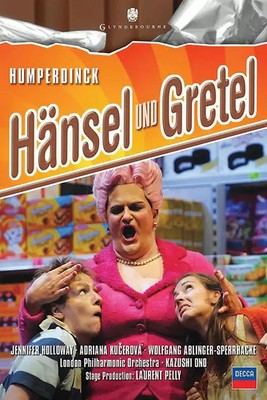 Humperdinck, Engelbert - Hänsel und Gretel