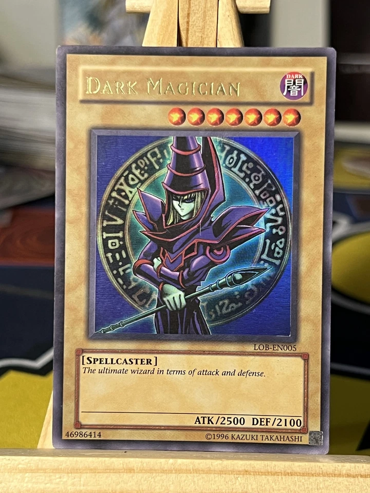 Dark Magician, photo 3 of 4