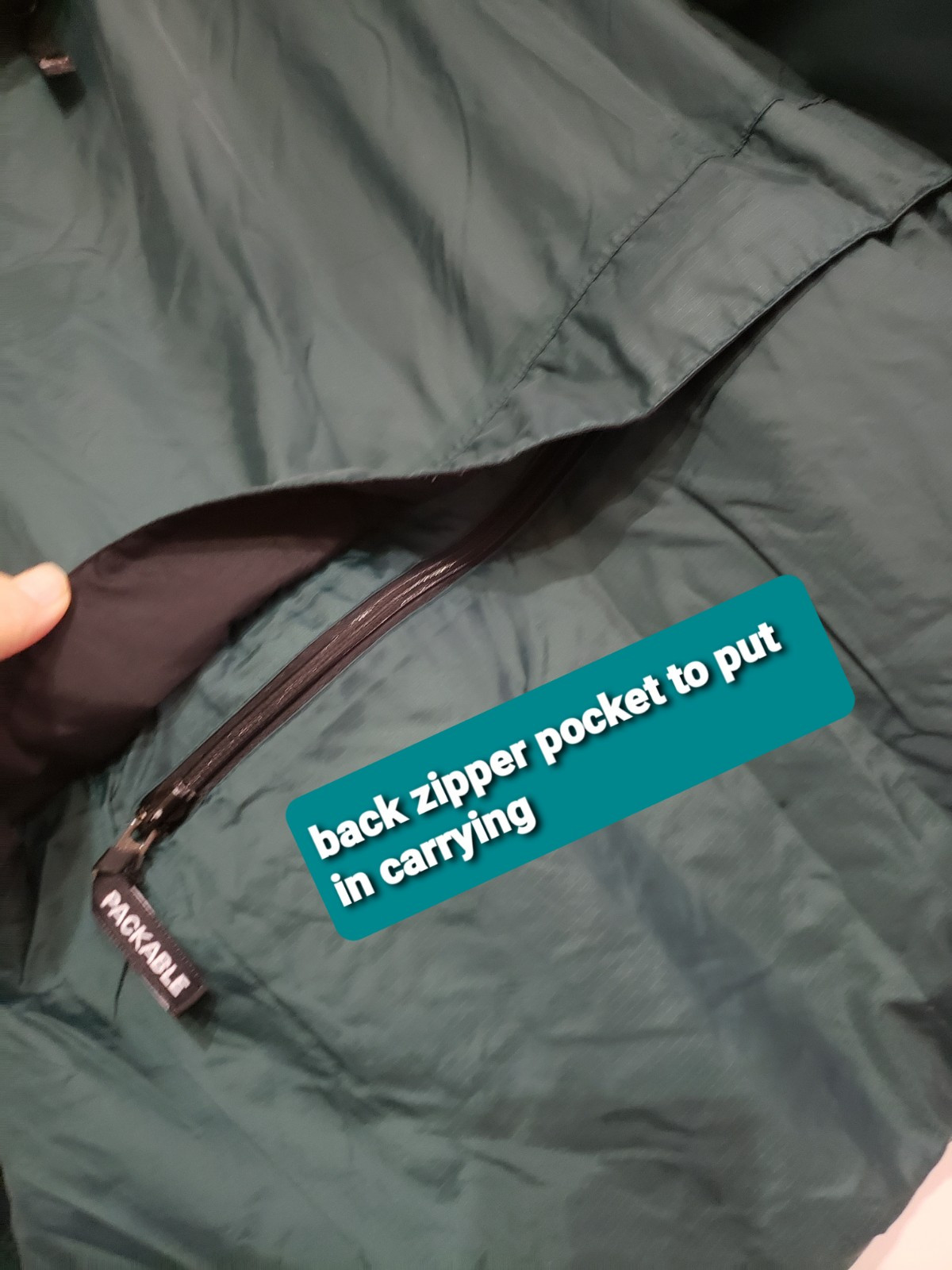 Pacifictrail Performance Outerwear Windbreaker Ho… - image 6