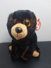 Ty Beanie Babies “Kodi” the Black Bear Plush Toy 