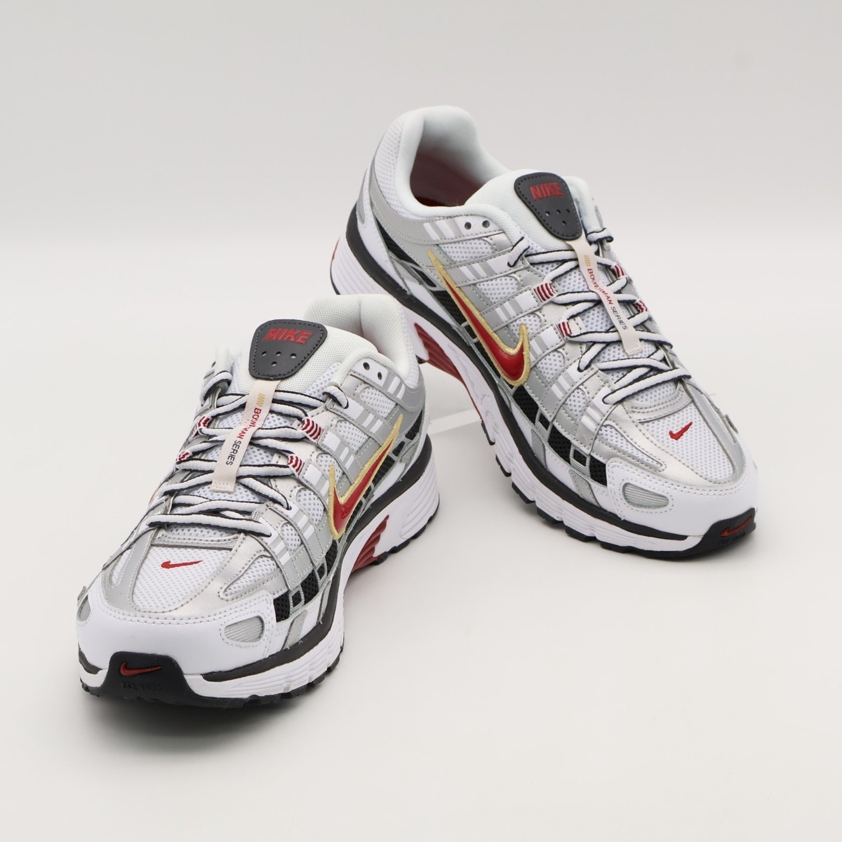 靴 nike p6000 (BV1021-101(T) NIKE P-6000) BV1021-101 Nike P-6000 White Varsity Red (Women's) | eBay