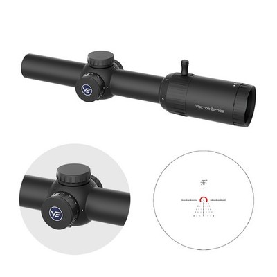 Vector Optics SCFF-60 Constantine 1-8x24 FFP RAR Zielfernrohr