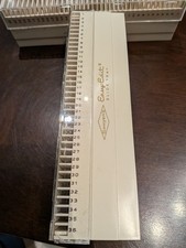 Sawyer's Easy-Edit 36-Slide Slide Tray  Untested 