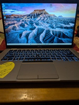 Dell Latitude 5410 14'' Laptop i7-10610U 16GB RAM 512GB SSD Win11 Pro WIFI BT