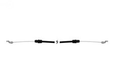 Rotary 11514. CABLE ENGINE BRAKE replaces MTD 746-0555, 946-0555 - 61-1/2"