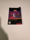 New ListingMighty Morphin Power Rangers: Fighting Edition (Super Nintendo, 1995) ☆ MANUAL ☆