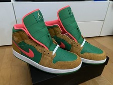 NIKE AUR JORDAN MID EU47.5|US13