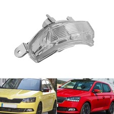 Links Spiegelblinker LED Blinker Haus für Skoda Rapid Limo NH3 Spaceback NH1 15-