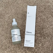 The Ordinary Multi-Peptide  HA Serum 2 fl oz 60ml Brand New in Box