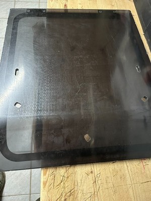 Luke Flush 2G / gebogen / Ersatzteil / Hanse / Boot / 687,5 x 580 mm / Lewmar