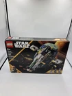 LEGO Star Wars Jango Fett's Starship 75433 NEW