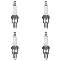 NGK ZüNdkerze LR8B 6208 4Er Set (FüR: KTM SX 50 LC 2T 09-24 )