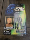 1996 Kenner Star Wars Power Of The Force Grand Moff Tarkin Action Figure SEALED