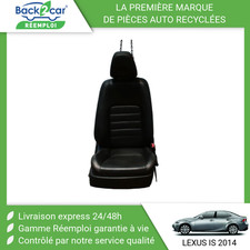 Siège Lexus IS