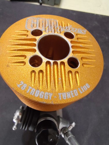 Cuscinetti motore ceramica RC - Motori GRP .28 Truggy Tuned Cuscinetti motore ceramica RC - Motori GRP .28 Truggy Tuned