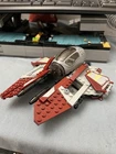 LEGO Star Wars Anakin interceptor