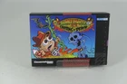 SNES Sydney Hunter and The Caverns Of Death CollectorVision Games CIB