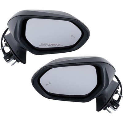 Mirrors Set of 2  Driver & Passenger Side Heated Left Right for Avalon Pair