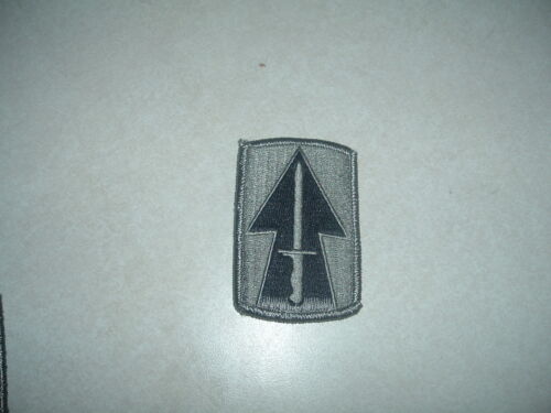 MILITARY PATCH US ARMY 76TH INFANTRY DIVISION ACU DIGITAL HOOK LOOP BACK NEW - Picture 1 of 1