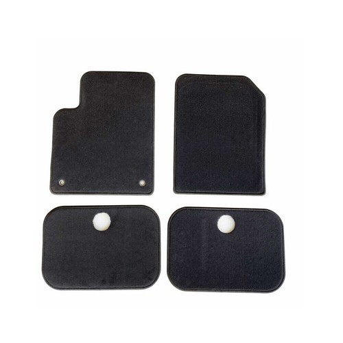 SET OF 4 CARPET FLOOR MATS For 20112018 DODGE JOURNEY FRONT & REAR NEW