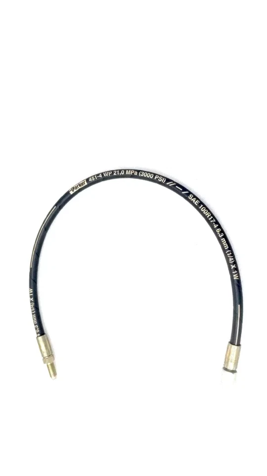 FOR JCB BACKHOE - BRAKE HOSE (649/51320) #A221 - Image 2 of 4