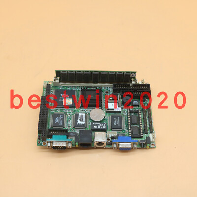 1PC Used ADVANTECH PCM-1823 Rev.B1 industrial board Fast Delivery