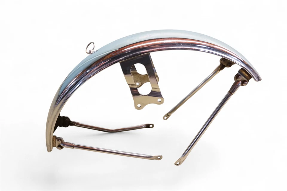 Guardabarros delantero Yamaha RD 200 RD200 CS3 Y187 *2700 Foto 2 de 4