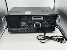 Panasonic Multi-Band Radio Receiver SW FM - Model No. RF-4800 READ