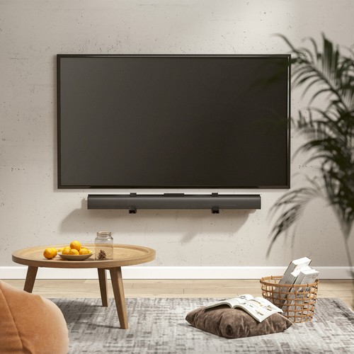 Soporte para barra de sonido universal hasta 15kg montaje en pared - Imagen 4 de 10