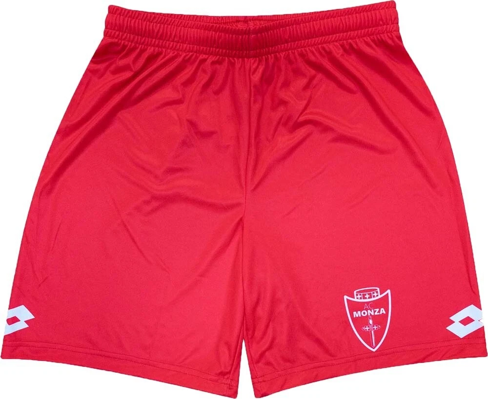 Shorts Calcio AC Monza Bambino Home 22 23 Ac Monza