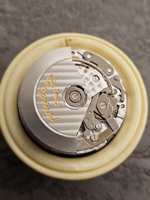WORKING CALIBER L667.2 LONGINES CHRONO AUTOMATIC SWISS VALJOUX 7750 BASED 