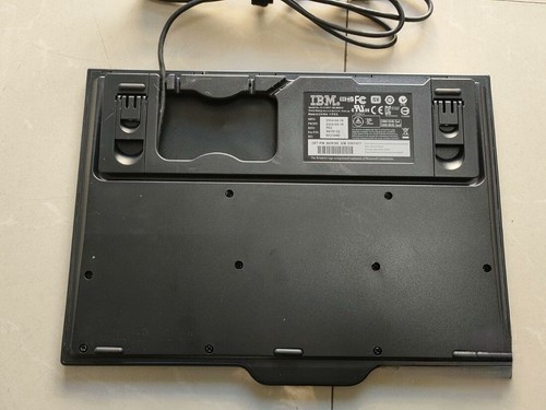 Japanese Original IBM SK-8845RC USB Wired Keyboard With TrackPoint Touchpad - Picture 2 of 4