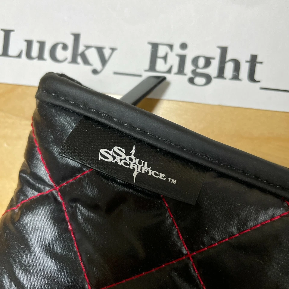 PS Vita Soul Sacrifice Bolsa de Transporte Oficial Estuche Bolsa [A] Foto 2 de 4