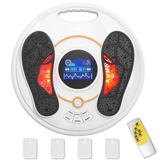 Creliver EMS Foot Massager for Neuropathy, Foot Circulation Stimulator for Pa...