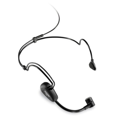 Shure PG Wireless System Headset, Mikrofon + Sender + Receiver