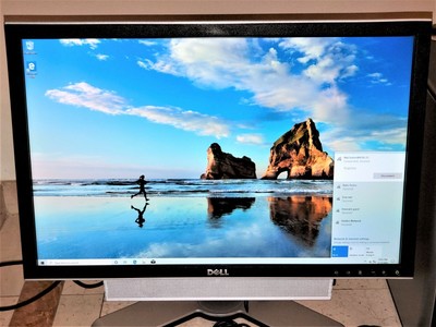 dell 2408wfp soundbar